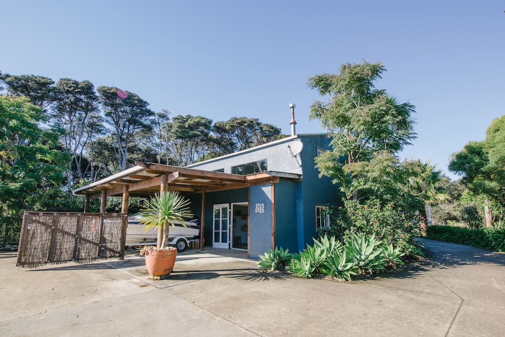 The Converted Barn