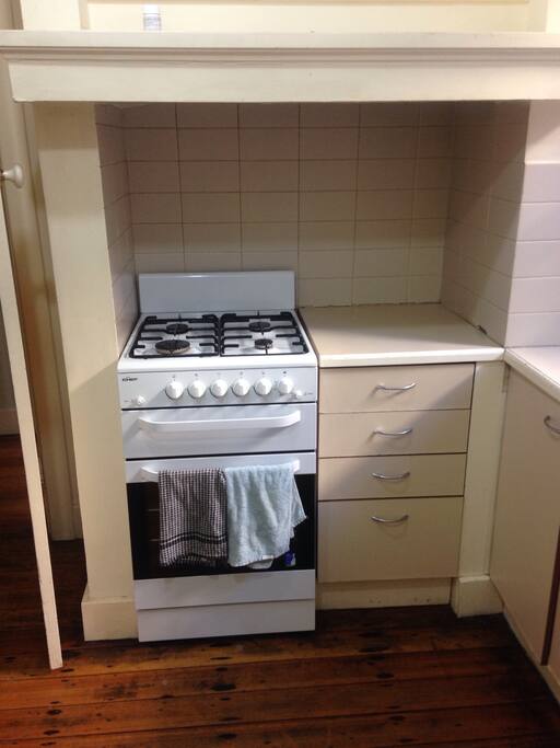 Modern kitchen