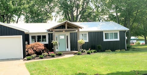 Newly Designed Beach Front Get Away