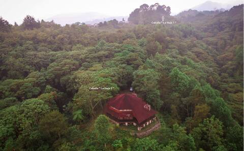 Cabin "La Hoja2"