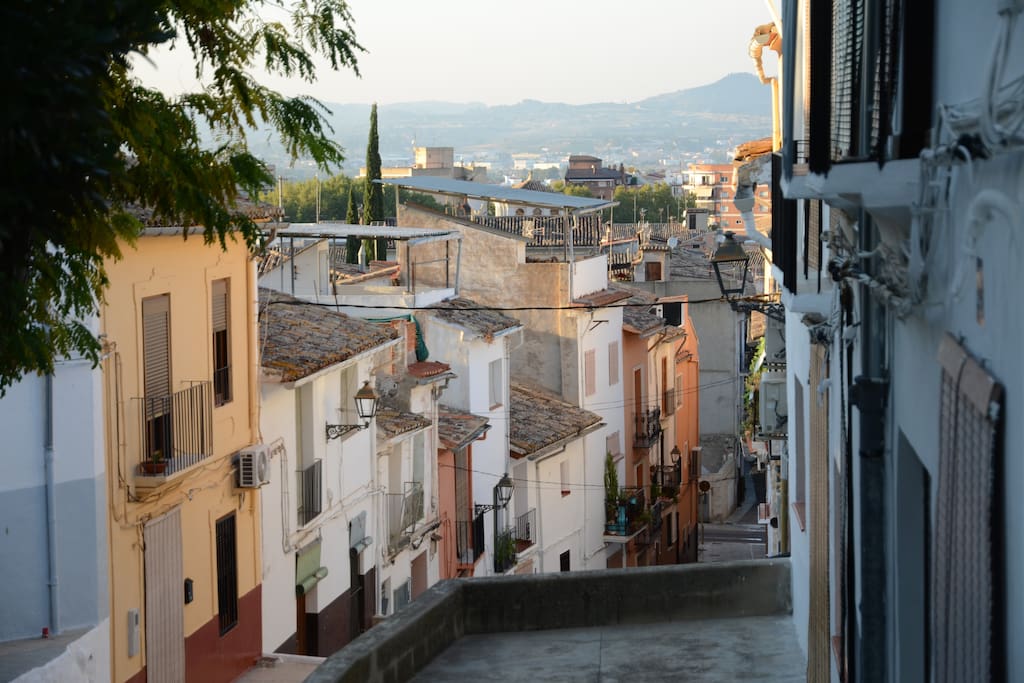 Calle Santas