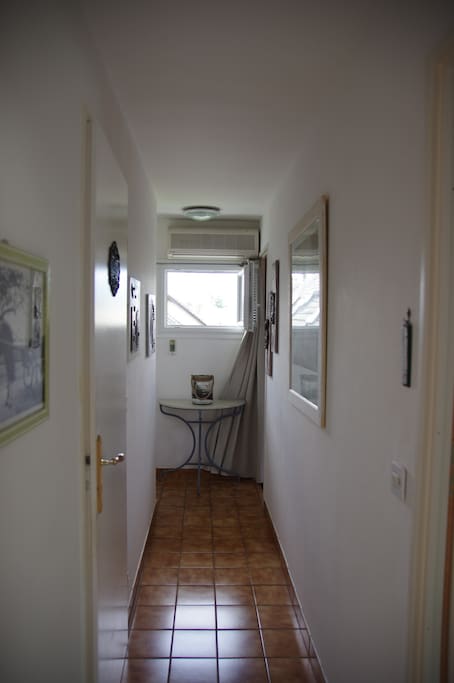 couloir du haut