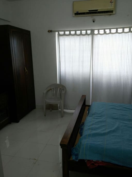 master bedroom - entrance to terrace