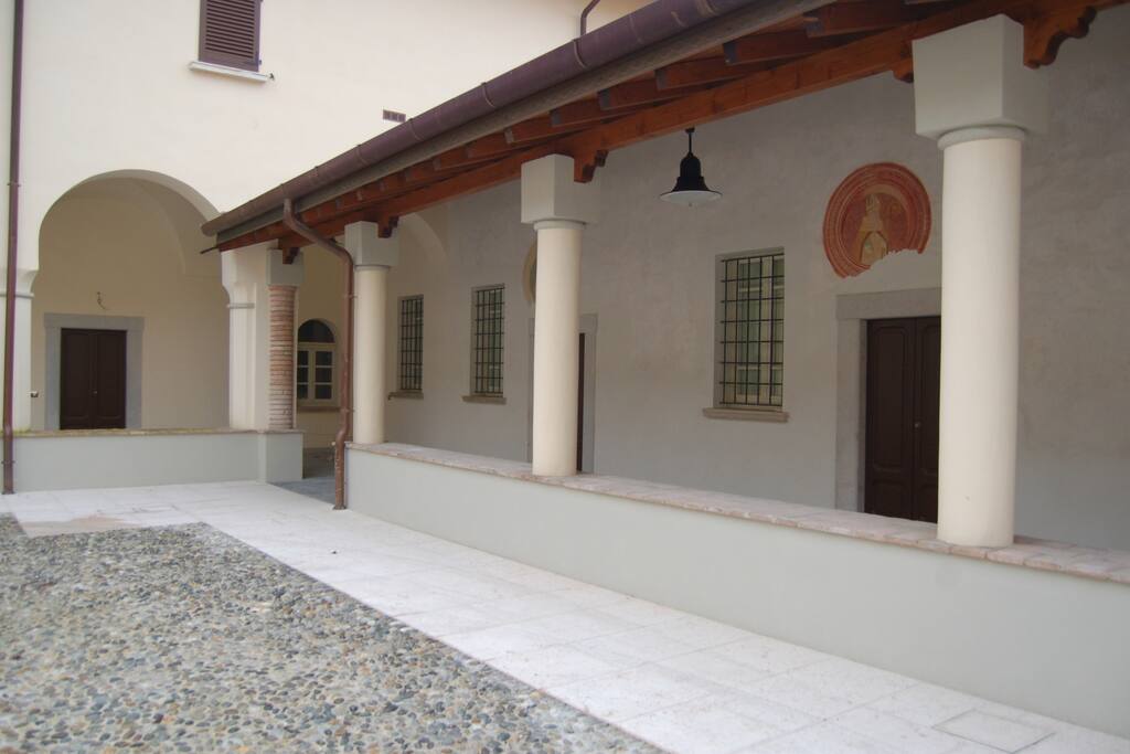 chiostro