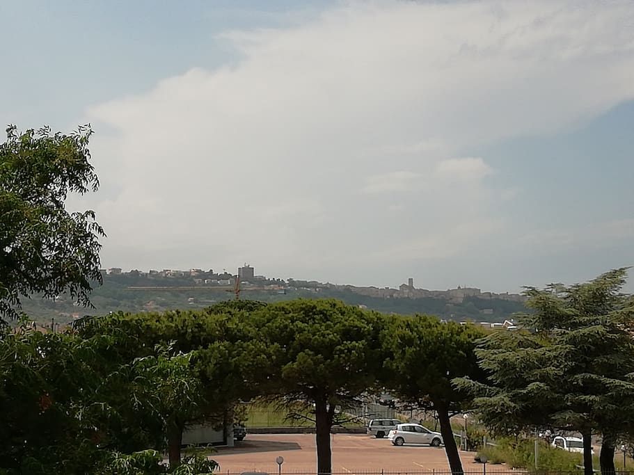Veduta di Vasto