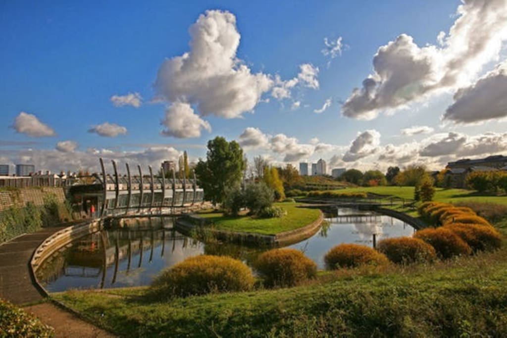 Mile End Park