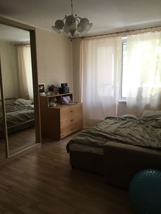 Комната/Room