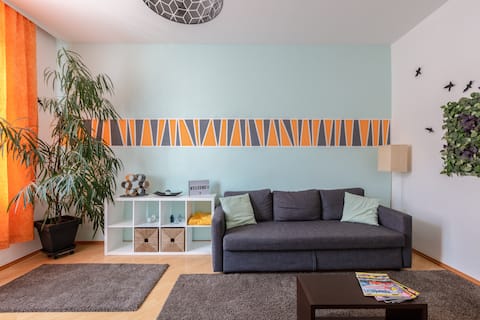Popular Airbnb listing: Homebase 34 in Hernals