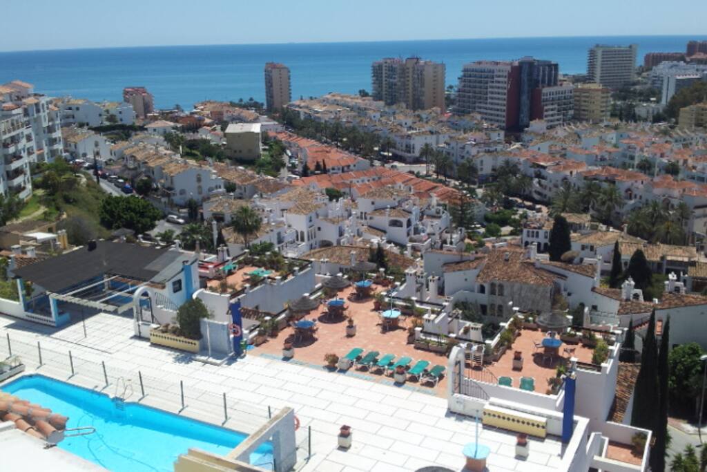 VISTAS DESDE EL SALON