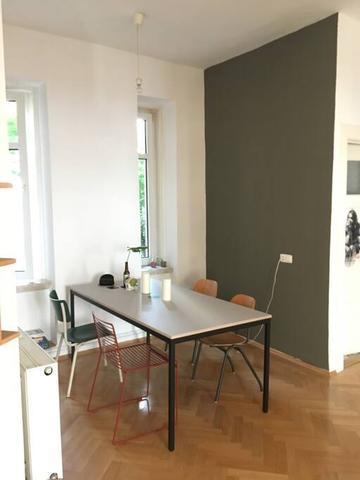 Flur/Esszimmer
