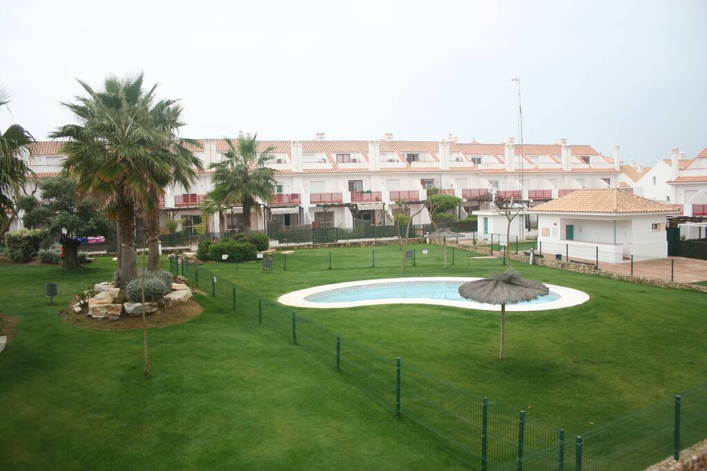 Piscina infantil