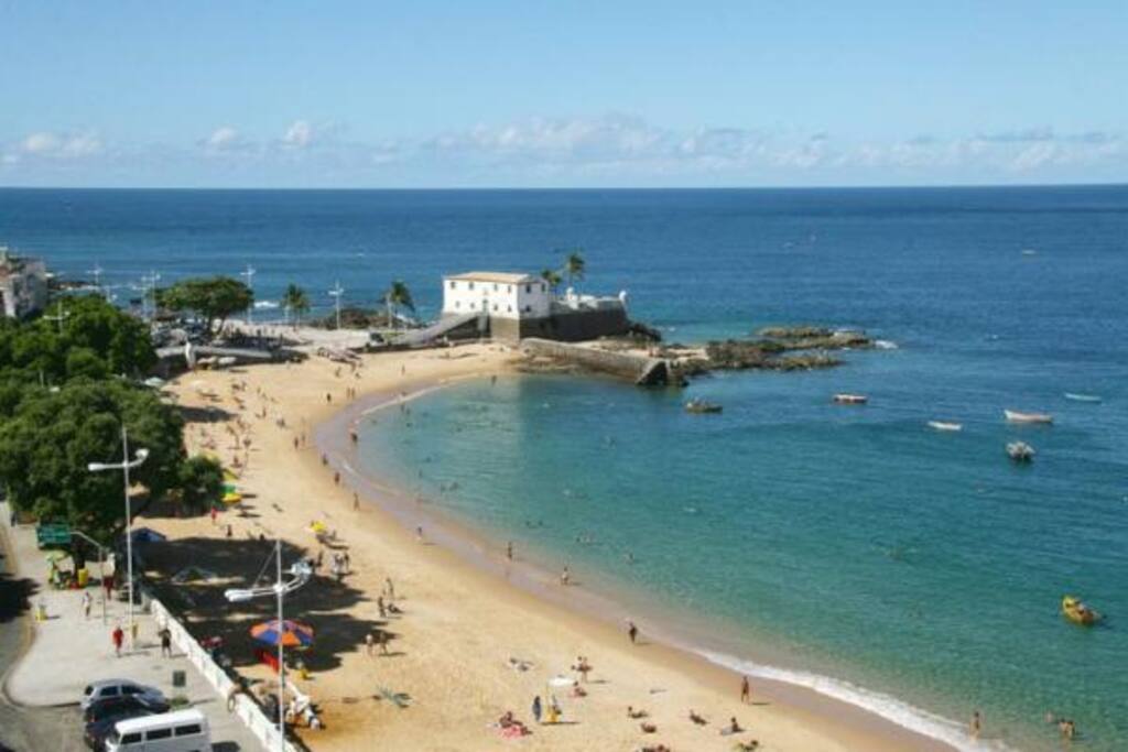 PORTO DA BARRA BEACH