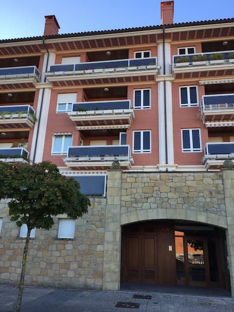 APARTAMENTO COSTA Parking Indiv. Closed Included