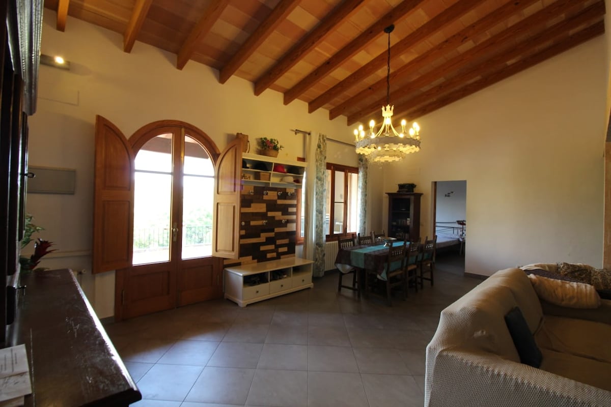 Top Airbnb: Villa in the center of MALLORCA en Illes Balears