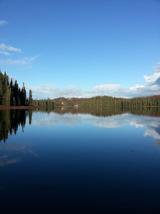 Stevens Lake