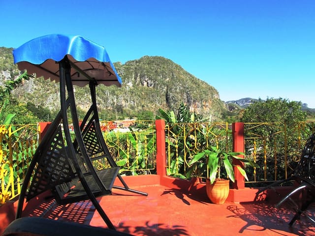 Villa Natali Lixandra & Jorge Room 2