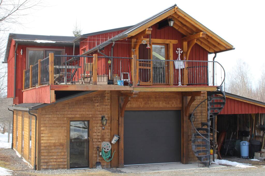 Our guest house is yours!