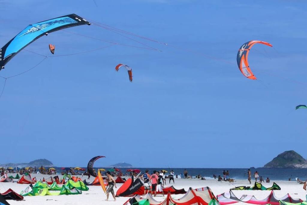 Kitesurf