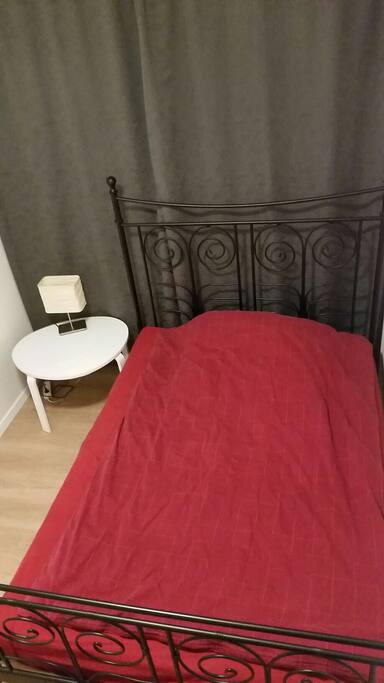 seperates Schlafzimmer