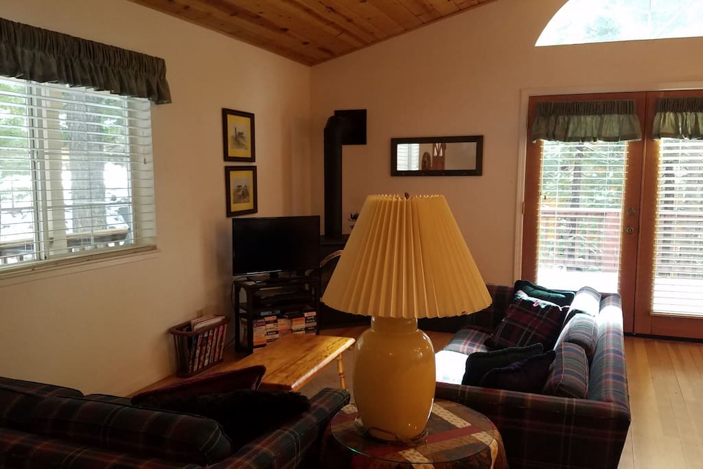 Living Room / Entertainment Area
