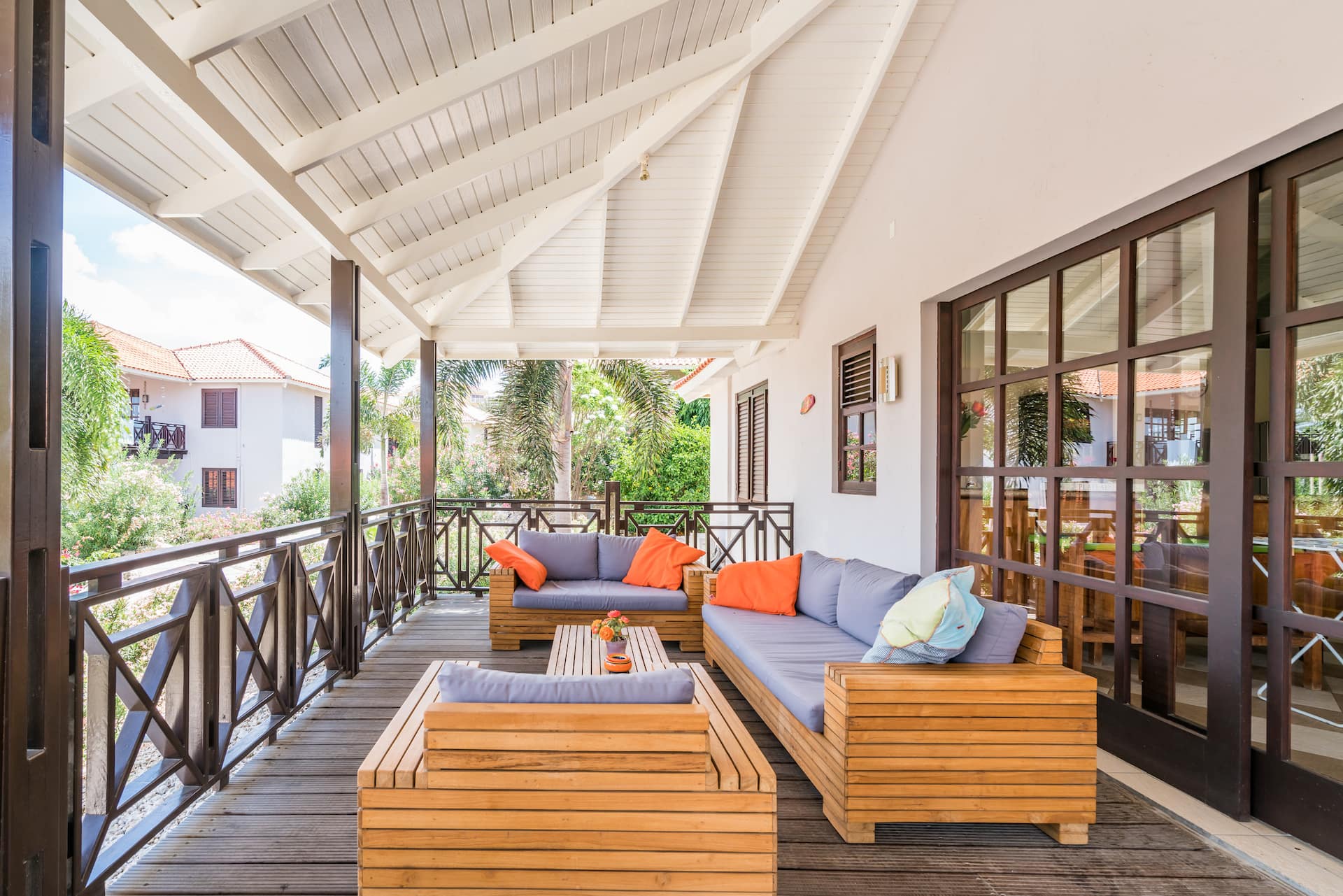 Villa Blue Bay Curacao