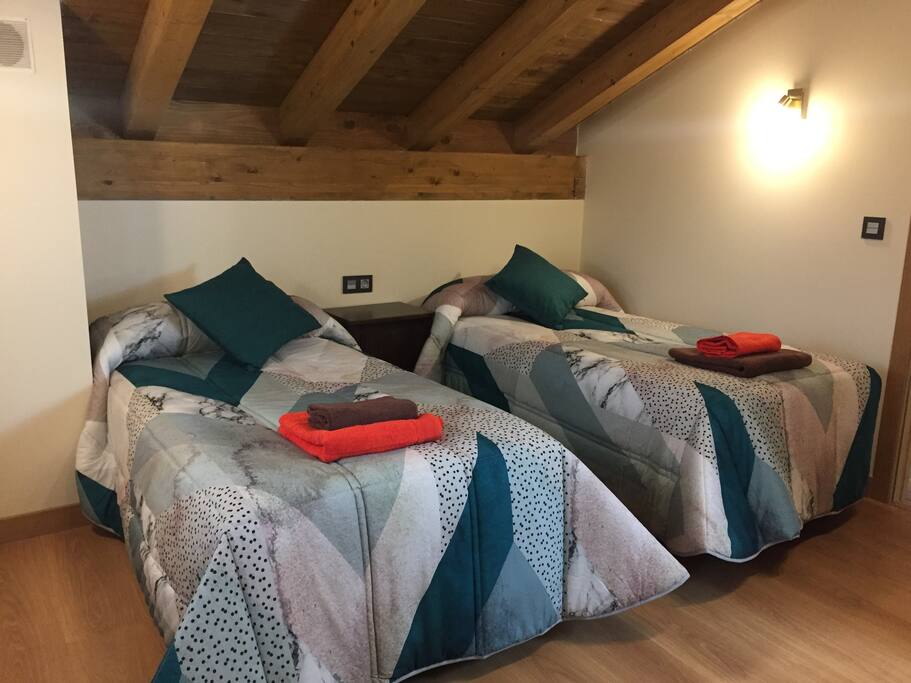 Habitación ARBE