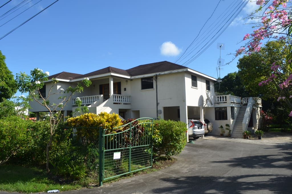 House Exterior