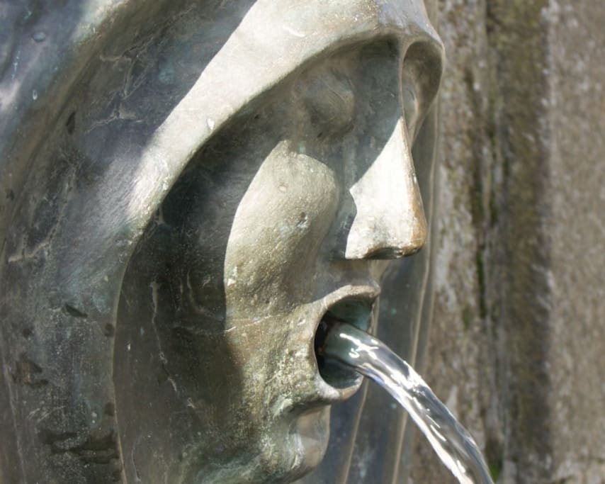 Fontaine-Daniel Village - La Source