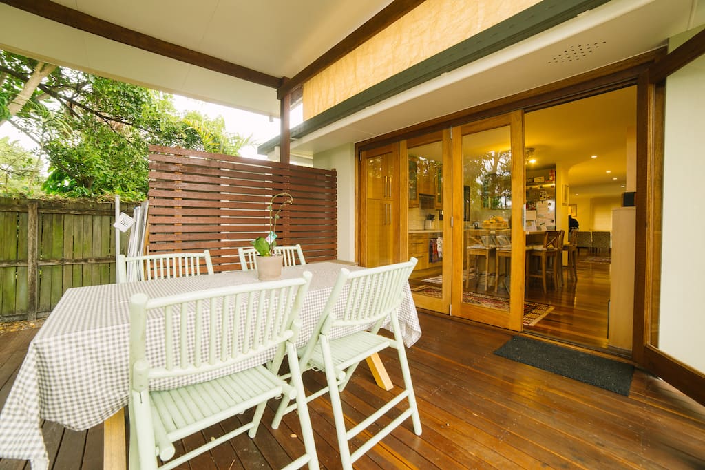 Deck