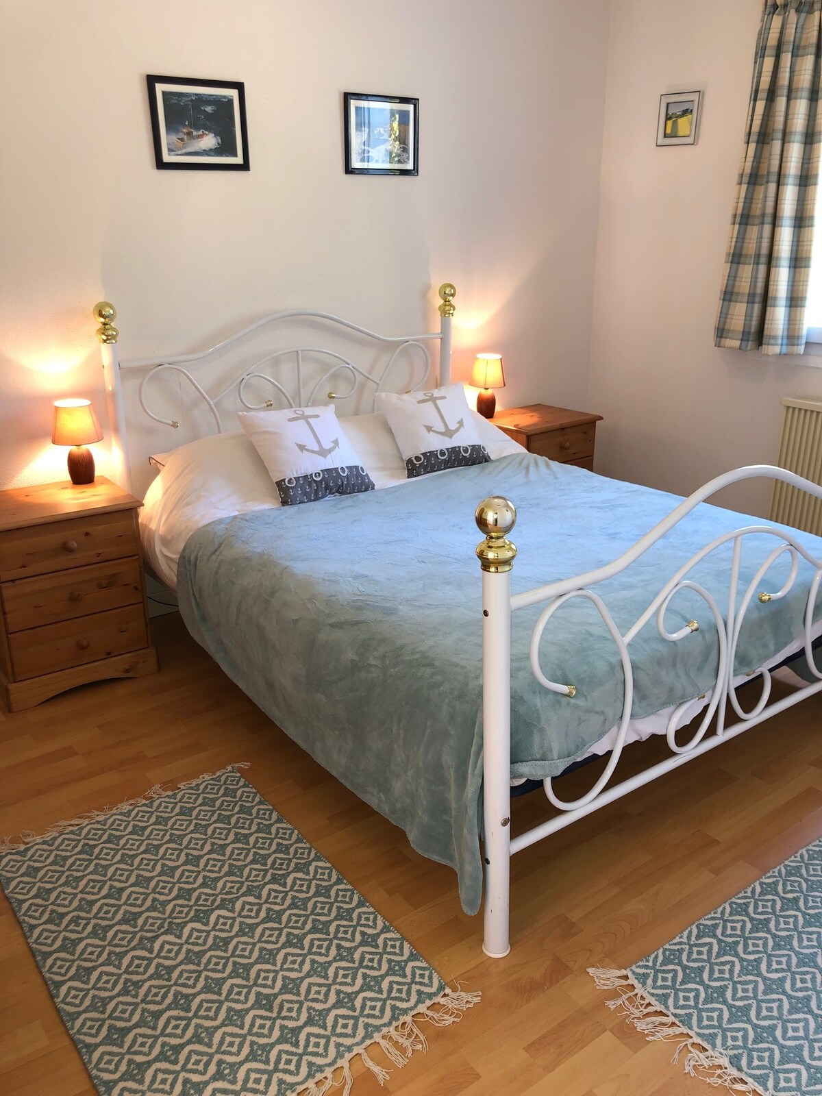 Spálňa na prízemí