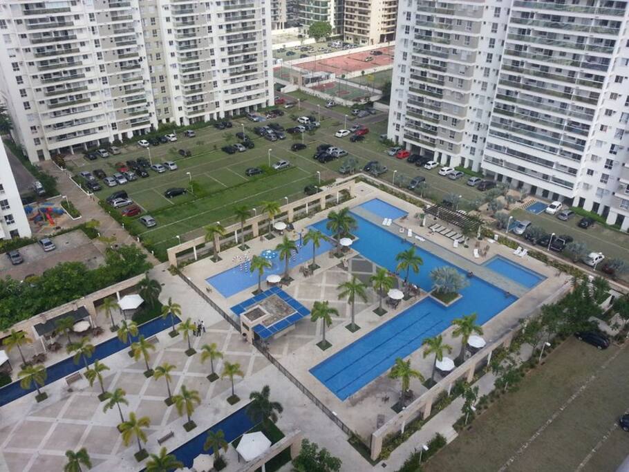 Estrelas Full Condominium
