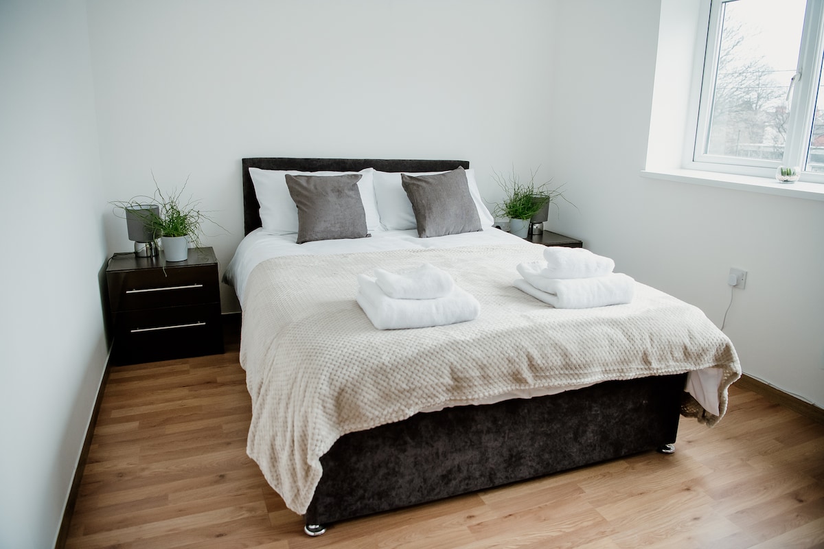 Dormitorio principal