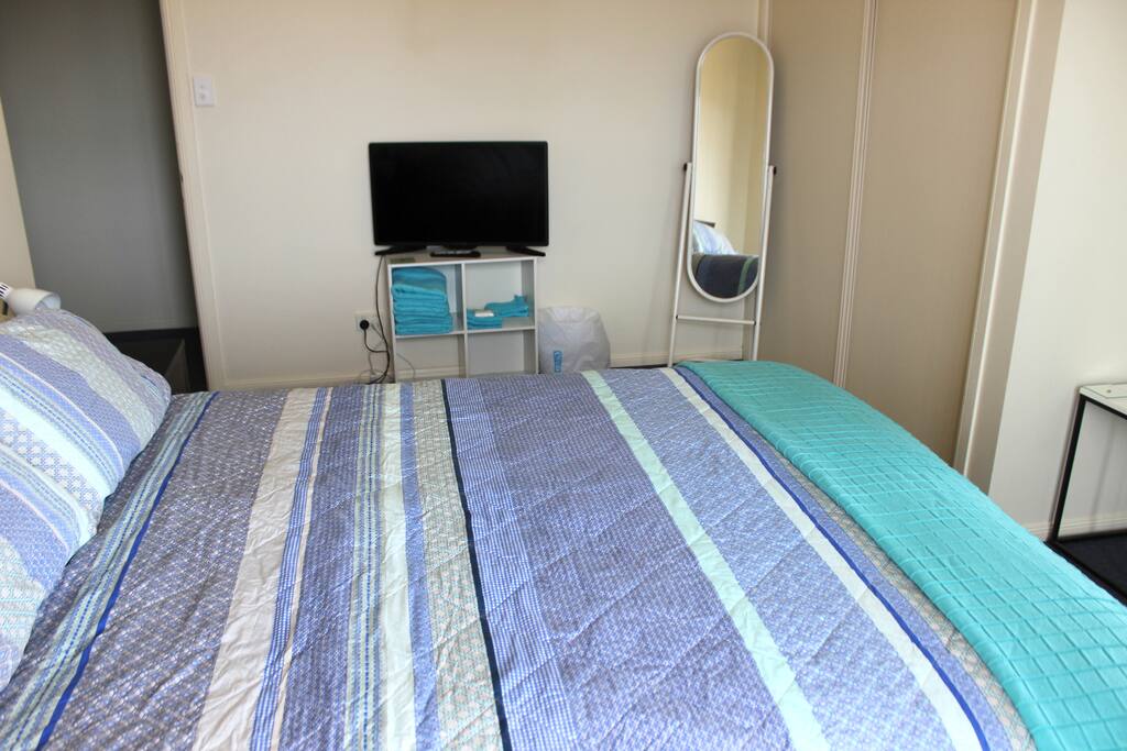 Television is provided in your room, to make your stay more comfortable.