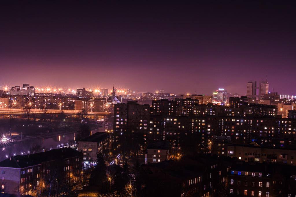 Вид с балкона 2
