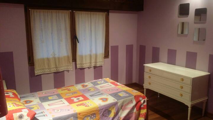 3 étages - chambre pour filles