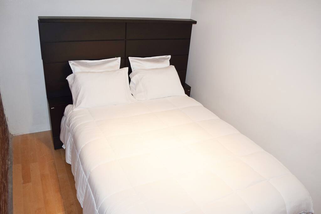 Bed 2 (In Separate Room from Bed 1)