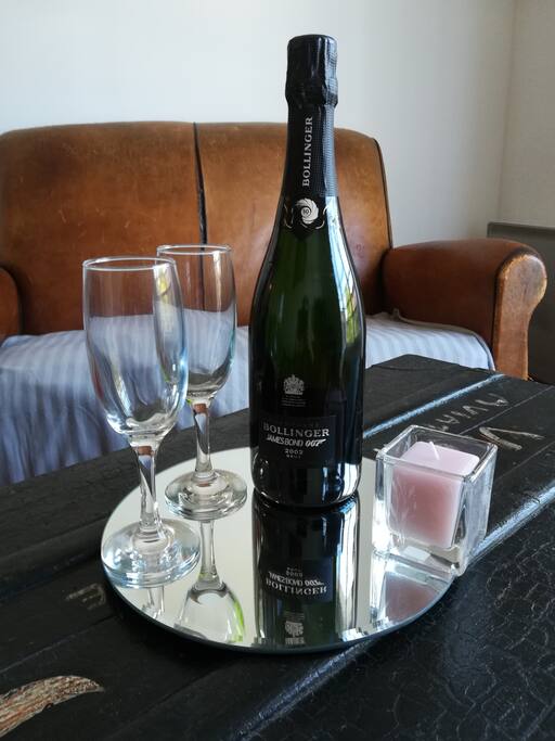 Bienvenue en Champagne