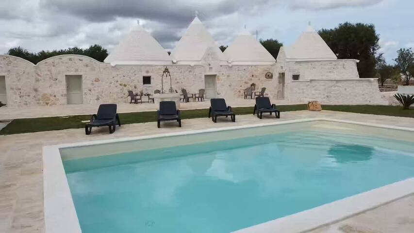 Ai Trulli Resort gallery image 2