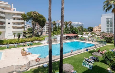 Cozy 1 bedroom apartment in Benalmadena Costa