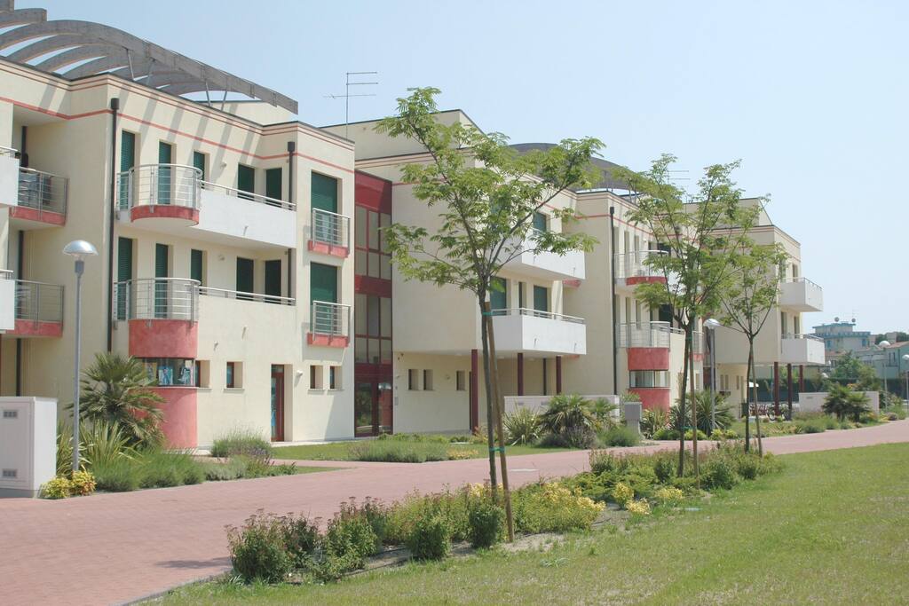 Esterno fabbricato