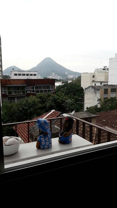 Vista Panorâmica do Quarto