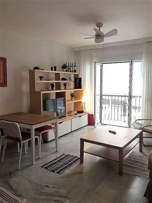 Salón-Comedor