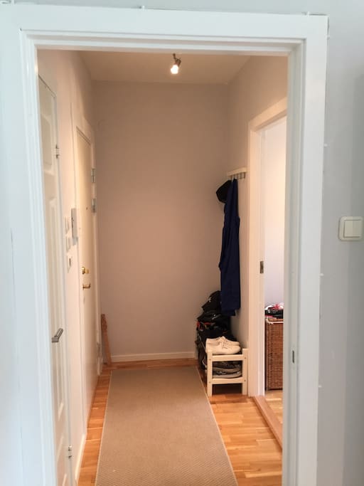 Inngangsparti