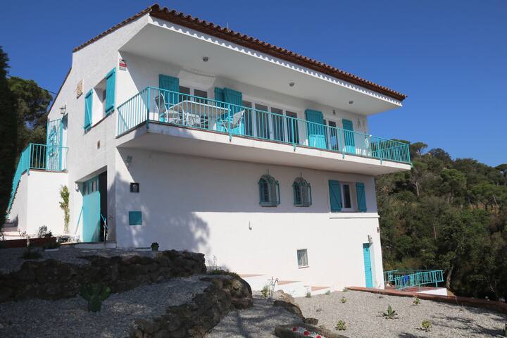 Villa with Sea view, infinity pool, A/C gallery image 3