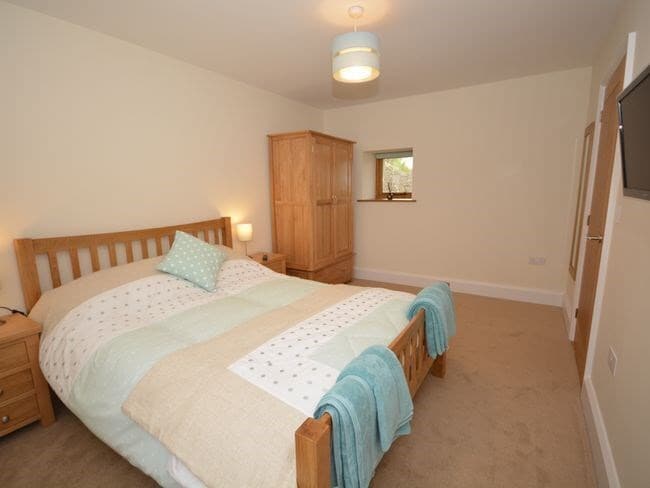 Spacious Master Bedroom