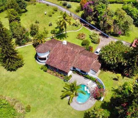 Breathtaking views from Casa Gisela