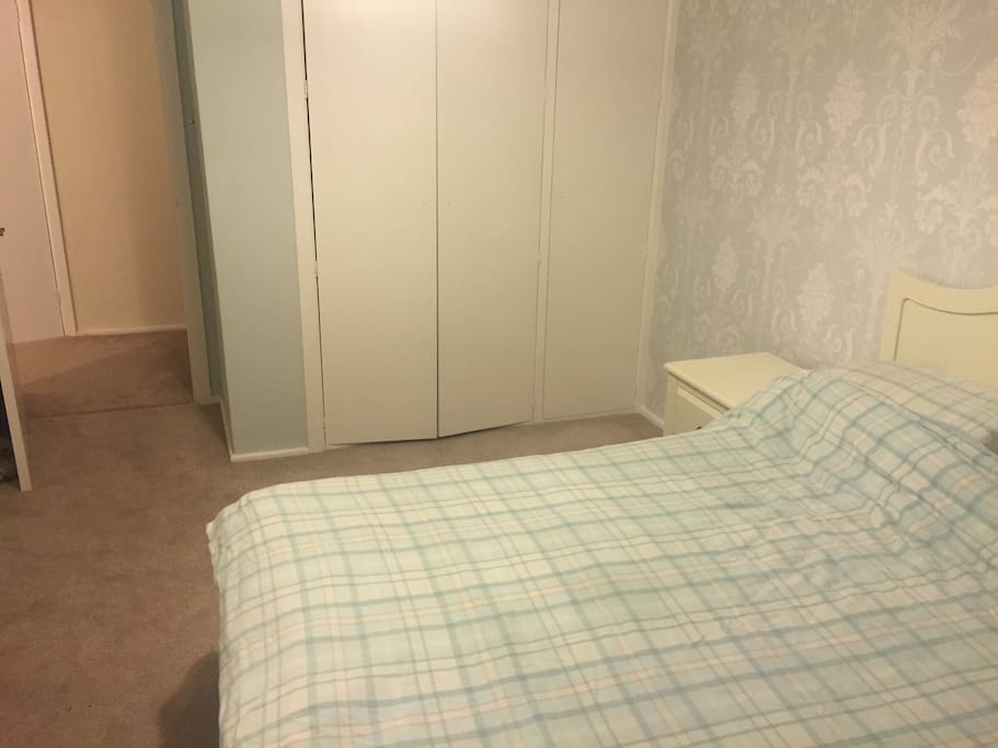 Reverse Angle of Master Bedroom