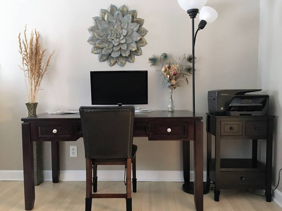 Workstation