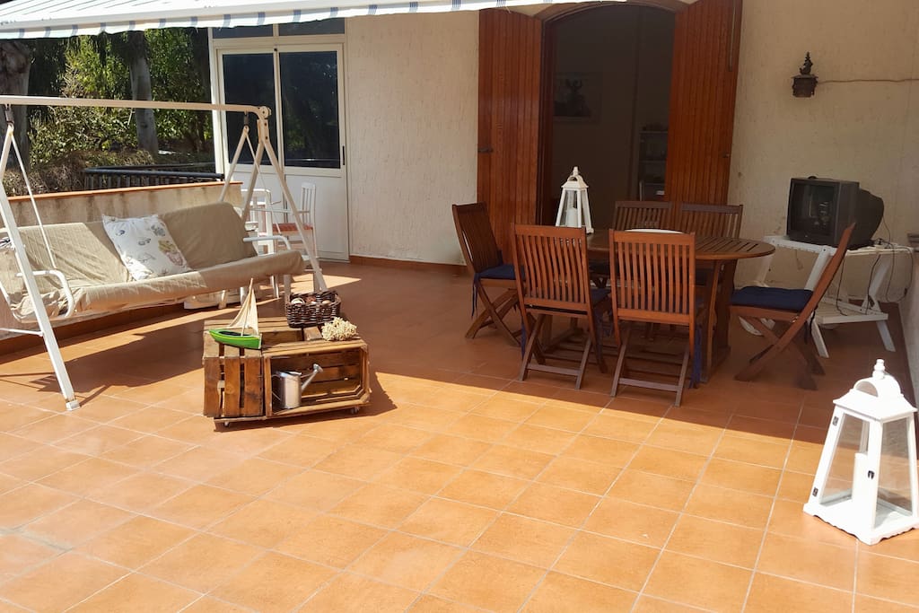 Terrace