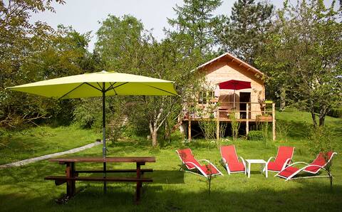 ETAPEBOISEE CHALET MELEZE